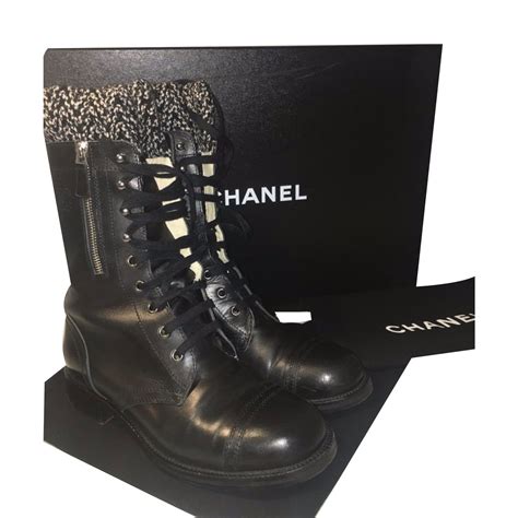 chanel boots nordstrom